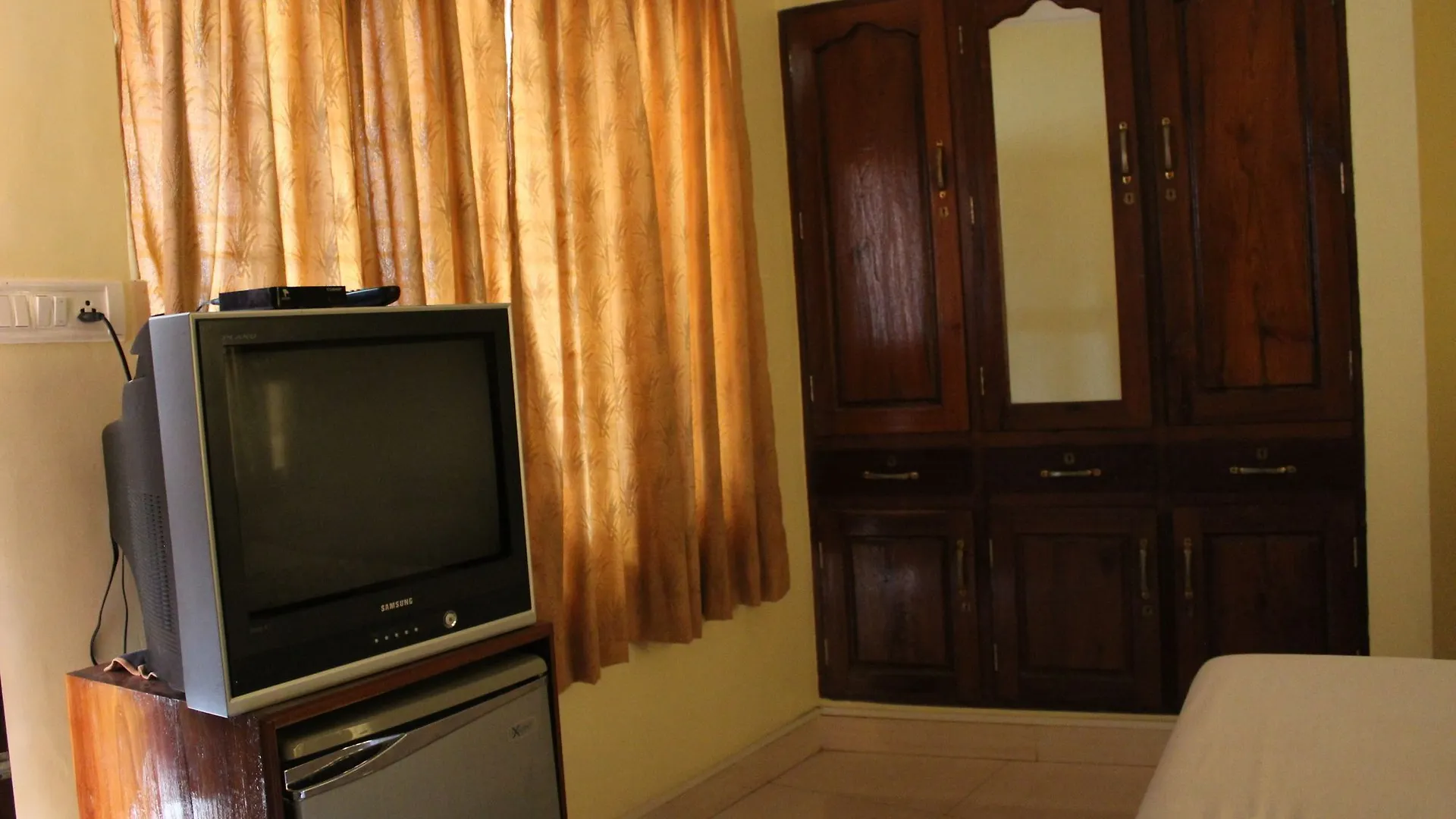 Hotel Sea View Palace - The Beach Hotel, Kovalam