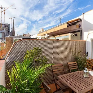  Apartment Key Sagrada Familia / Marina 223 Spain
