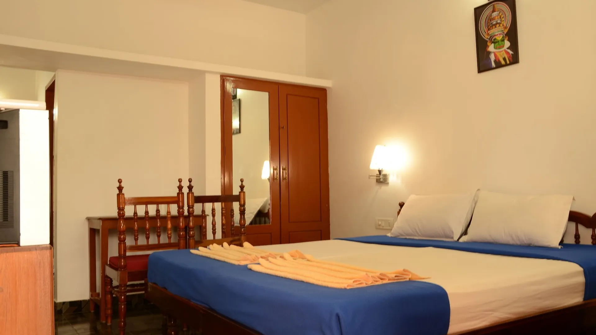 Hotel Sea View Palace - The Beach Hotel, Kovalam